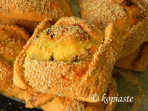 Flaounes