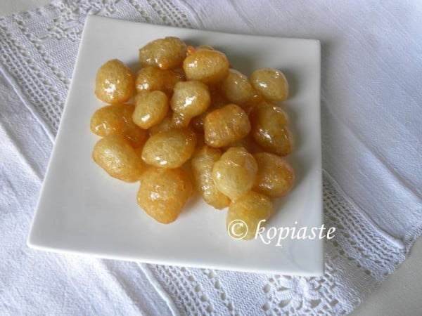 Loukoumades new
