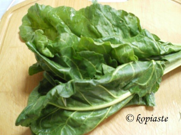 Seskoula chard