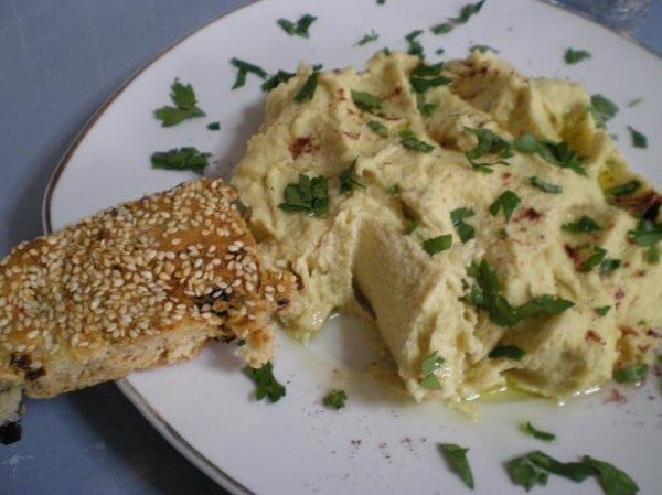 hoummous dip