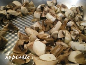 mushrooms