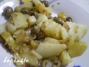 potatoes