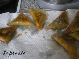 spanakopitakia