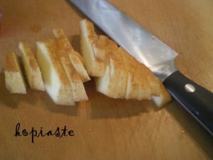 cut