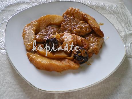 quince-and-pork