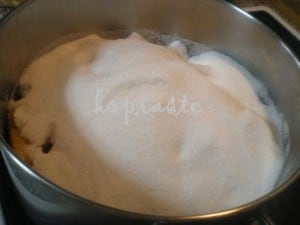sugar
