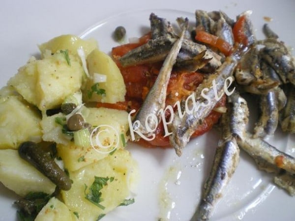 Gavros Ladorigani marked