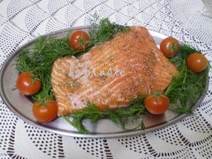 Gravlax