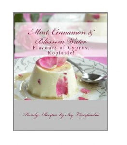 Book front page for promotion