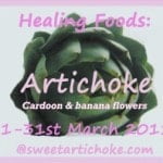 Artichokes - healing-food-logo