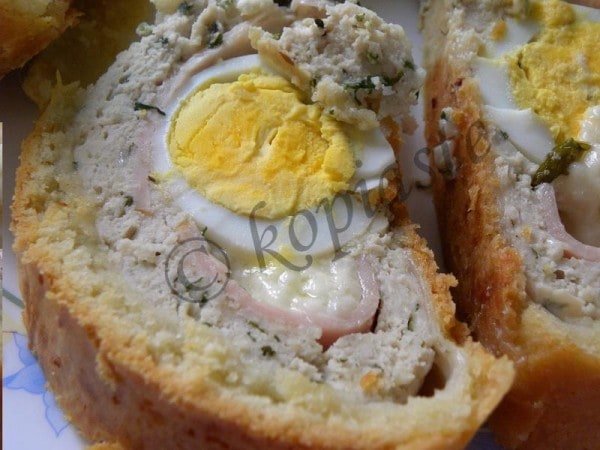 Rolo Kima me phyllo gourou marked