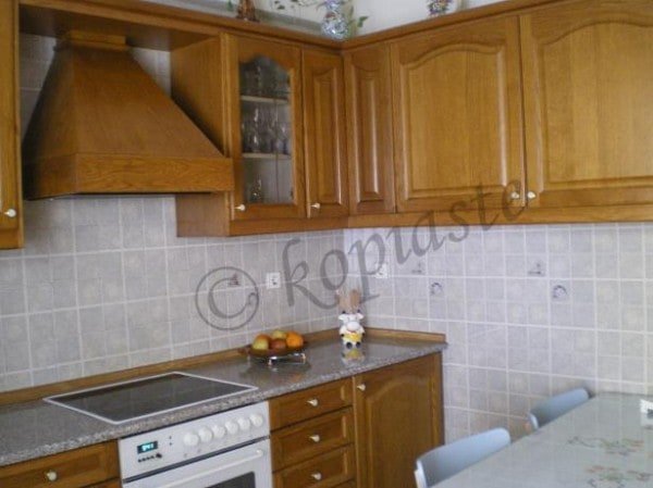 My kitchen Marked